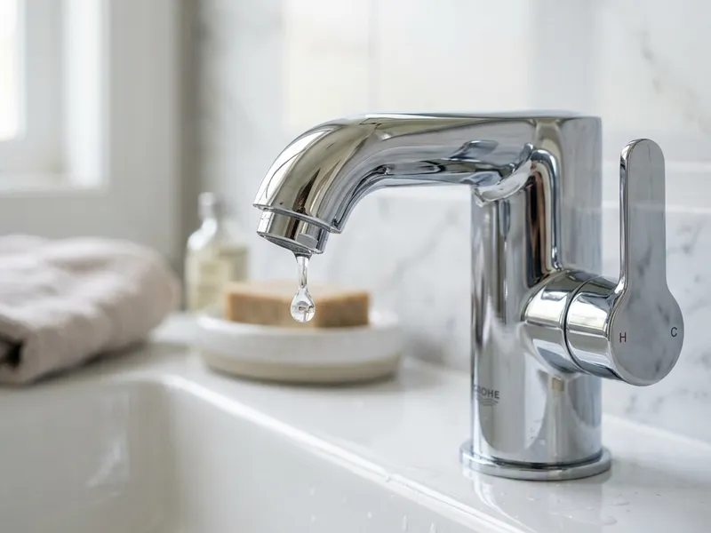 Faucet Repair & Installation Plumber in Waka, TX